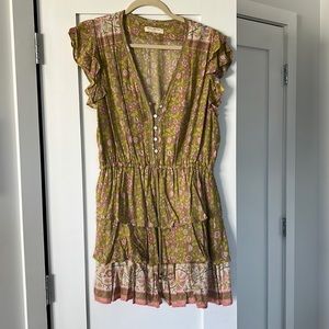 Spell and the Gypsy mini dress